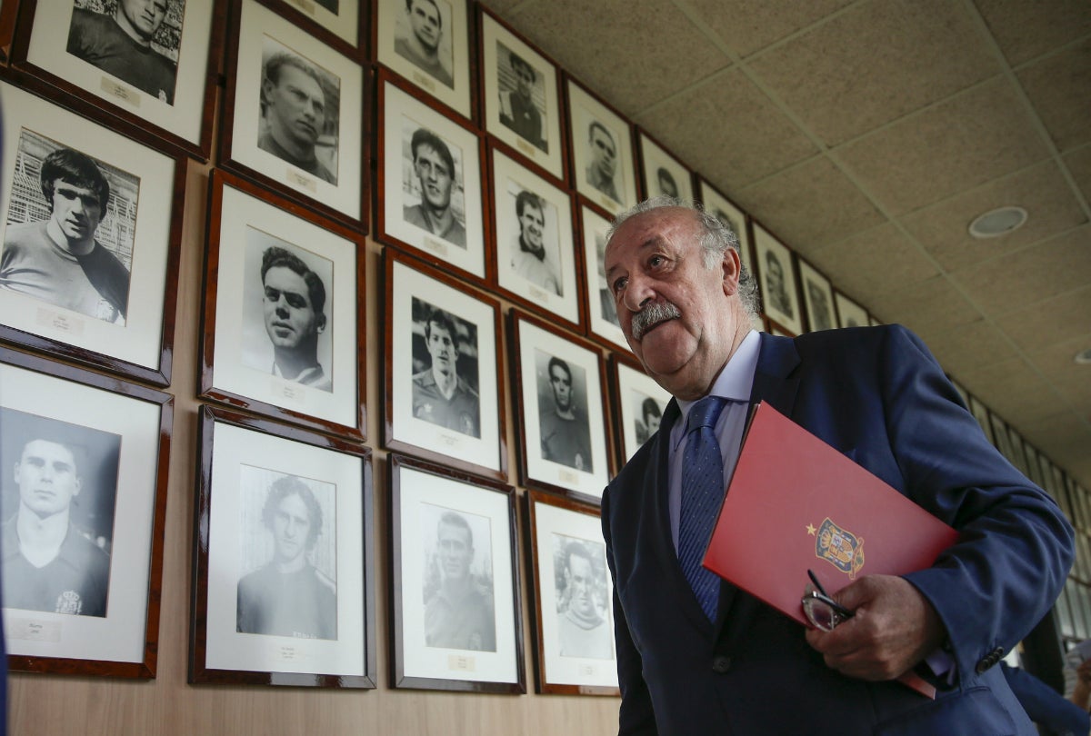 Félix José Casillas: Del Bosque elige a los 23 de la Eurocopa Félix José Casillas: Del Bosque elige a los 23 de la Eurocopa