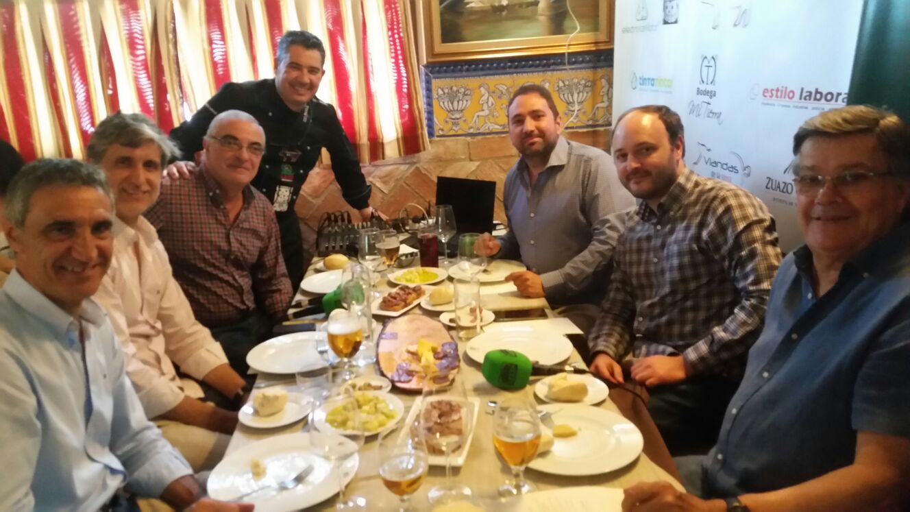 Onda Deportiva Sevilla / 20 de Mayo de 2016. Onda Deportiva Sevilla / 20 de Mayo de 2016.