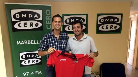 Julio y &Oacute;scar