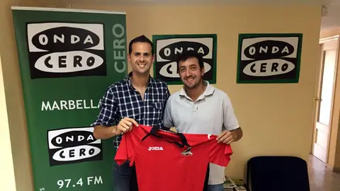 Julio y Óscar Julio y Óscar