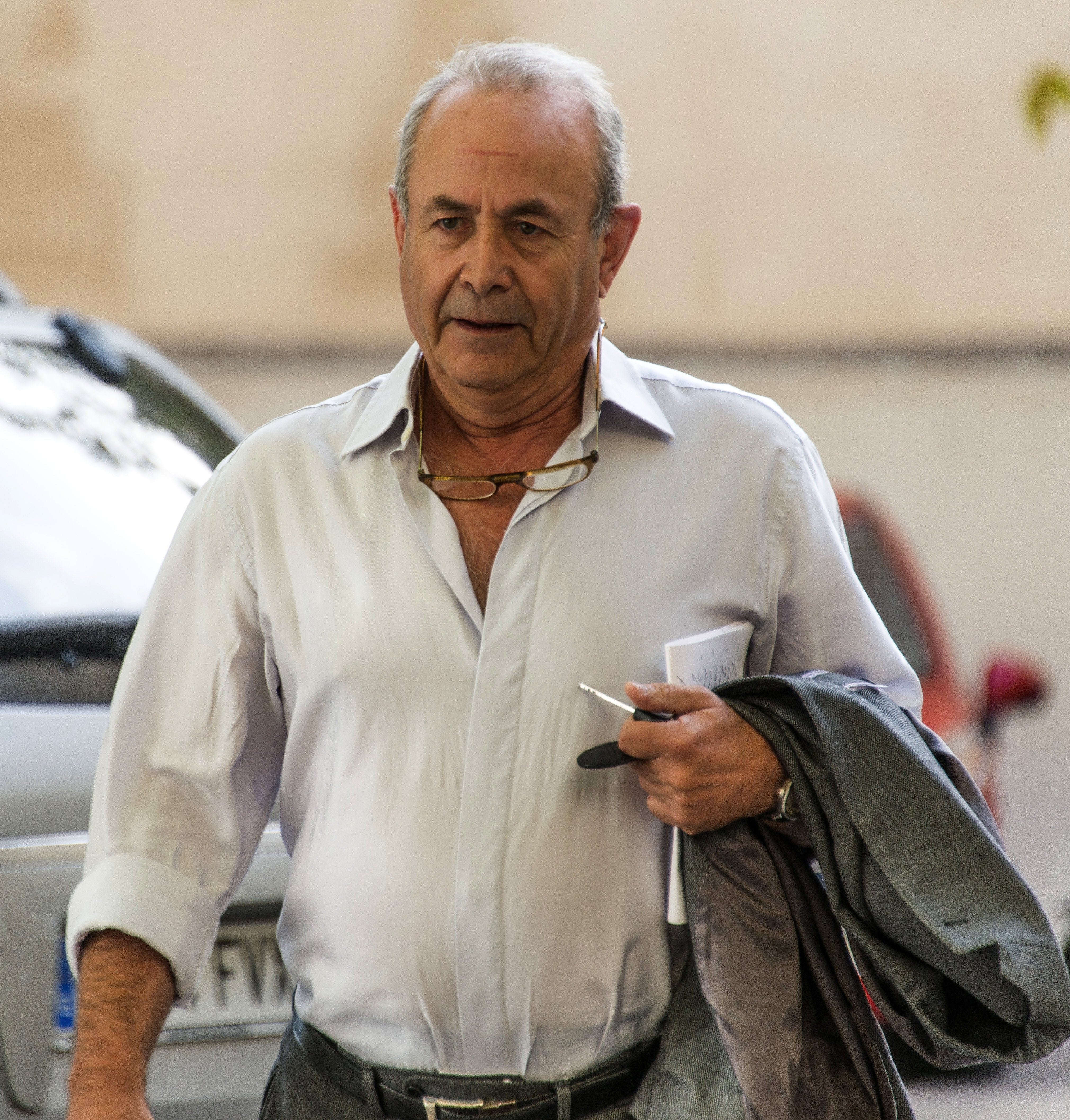 Castro califica de "enfermedad recurrente" los ataques de Horrach contra él Castro califica de "enfermedad recurrente" los ataques de Horrach contra él