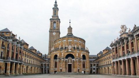Laboral Ciudad de la Cultura (Gij&oacute;n)