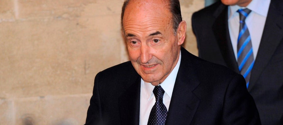Miquel Roca, abogado de la infanta Miquel Roca, abogado de la infanta