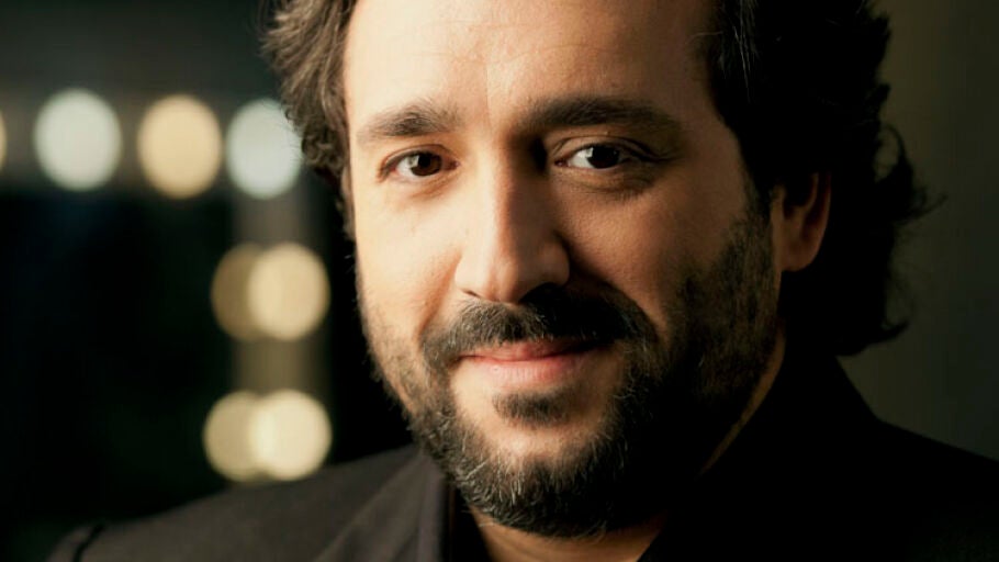El tenor Jos&eacute; Manuel Zapata. 
