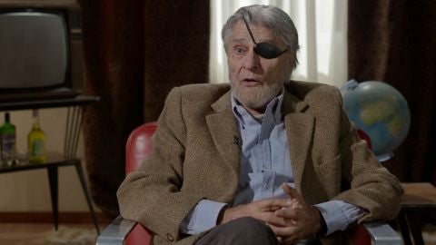 El reportero Jes&uacute;s Gonz&aacute;lez, que fue compa&ntilde;ero de Miguel de la Quadra-Salcedo.