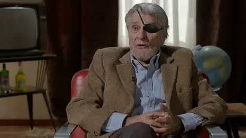 El reportero Jesús González, que fue compañero de Miguel de la Quadra-Salcedo. El reportero Jesús González, que fue compañero de Miguel de la Quadra-Salcedo.