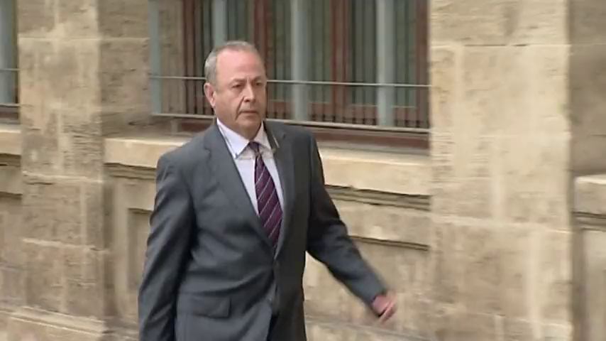 Castro cancela las medidas cautelares impuestas a Matas en 2010 Castro cancela las medidas cautelares impuestas a Matas en 2010