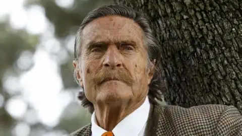 Miguel de la Quadra Salcedo, en una imagen de archivo Miguel de la Quadra Salcedo, en una imagen de archivo