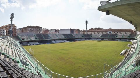 Estadio Castalia - C.D. Castell&oacute;n