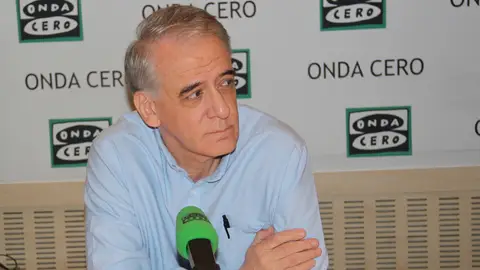 Ignacio Cembrero en Onda Cero El periodista Ignacio Cembrero en Onda Cero