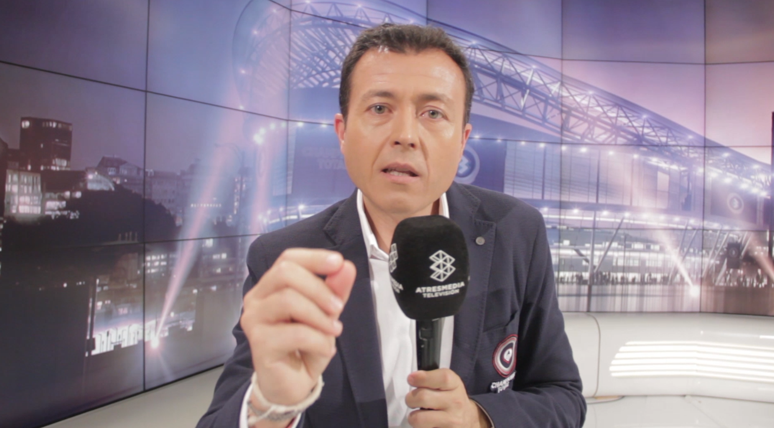 Manu Sánchez y Roberto Brasero: "Lo más importante es participar en la Ponle Freno 2016" Manu Sánchez y Roberto Brasero: "Lo más importante es participar en la Ponle Freno 2016"