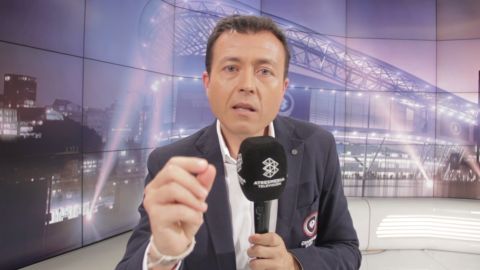 Manu S&aacute;nchez hace su porra para la final de la Champions Total