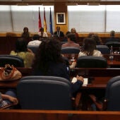 Comisión de investigación de la corrupción de la Asamblea de Madrid