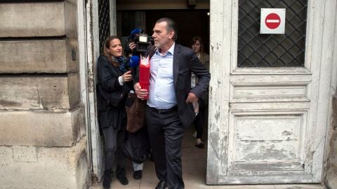 El abogado de Salah Abdeslam