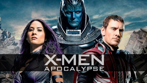 X-men: Apocalipsis
