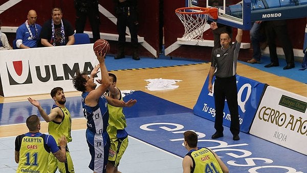 Un jugador del Estudiantes, positivo por Covid-19 Un jugador del Estudiantes, positivo por Covid-19