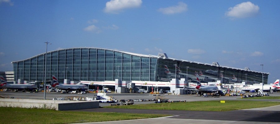 Aeropuerto de Londres-Heathrow