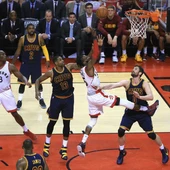 Raptors, ante Cavaliers Raptors, ante Cavaliers