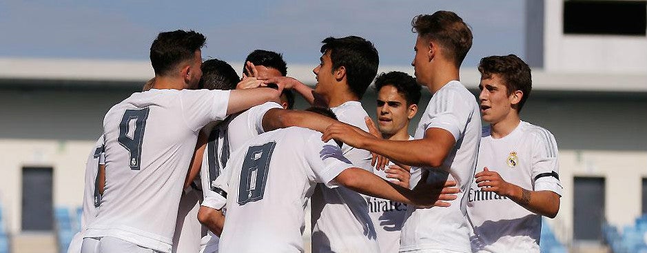 Lío con el playoff de ascenso a Segunda entre UCAM y Real Madrid Castilla por la final de la Champions Lío con el playoff de ascenso a Segunda entre UCAM y Real Madrid Castilla por la final de la Champions