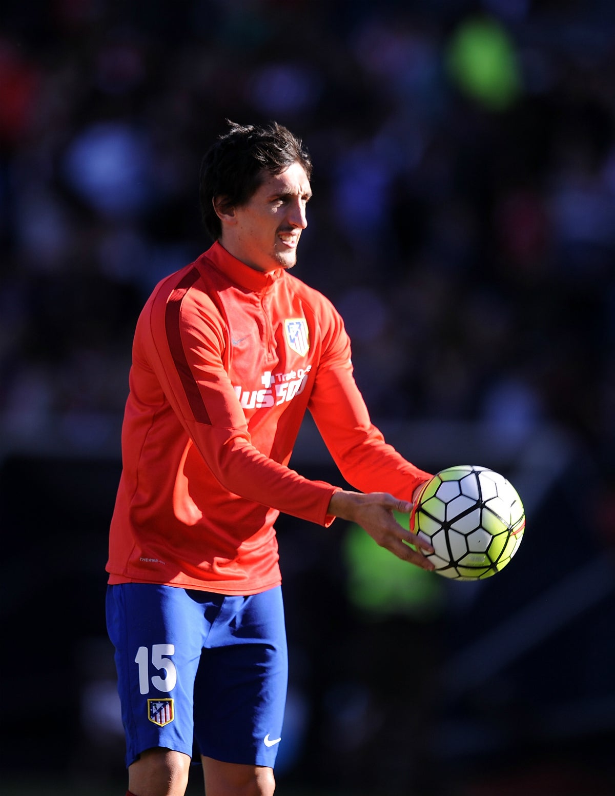 Savic: "Hemos cumplido el objetivo de quedar terceros" Savic: "Hemos cumplido el objetivo de quedar terceros"