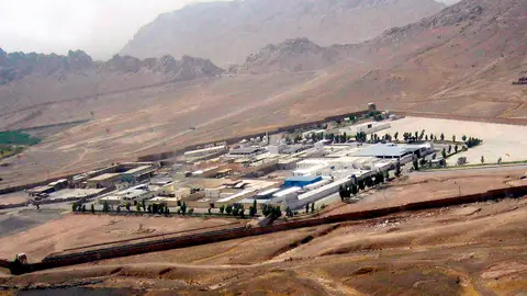 Residencia de Mulá Omar, líder de los talibanes Residencia de Mulá Omar, líder de los talibanes