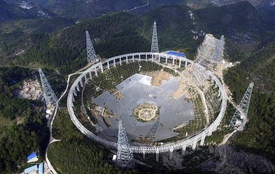 El Club del Misterio: La nueva Guerra Fría, China busca vida en el universo El Club del Misterio: La nueva Guerra Fría, China busca vida en el universo