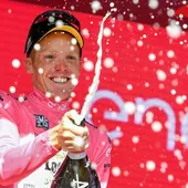 Alexander Foliforov sorprende en la cronoescalada, Kruijswijk más líder Alexander Foliforov sorprende en la cronoescalada, Kruijswijk más líder