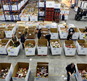 Banco de alimentos Banco de alimentos