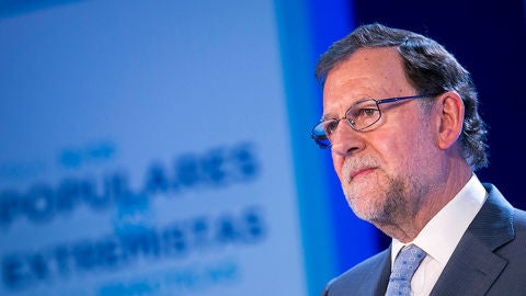 Mariano Rajoy en una imagen de archivo
