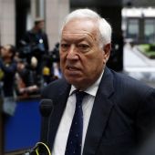 El ministro de Asuntos Exteriores en funciones, José Manuel García-Margallo