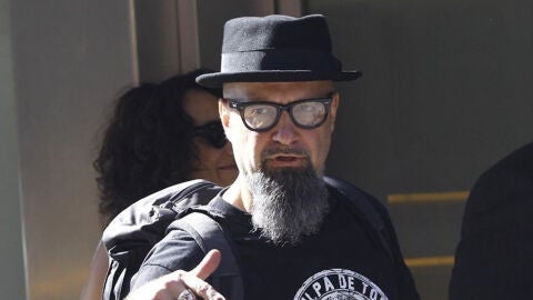 Imagen de C&eacute;sar Strawberry, l&iacute;der de Def con Dos