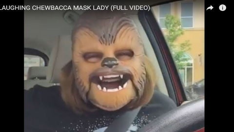 mujer viral