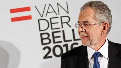 Alexander van der Bellen