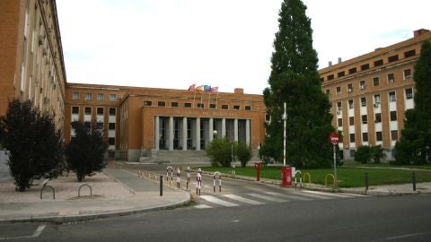 Universidad Complutense de Madrid