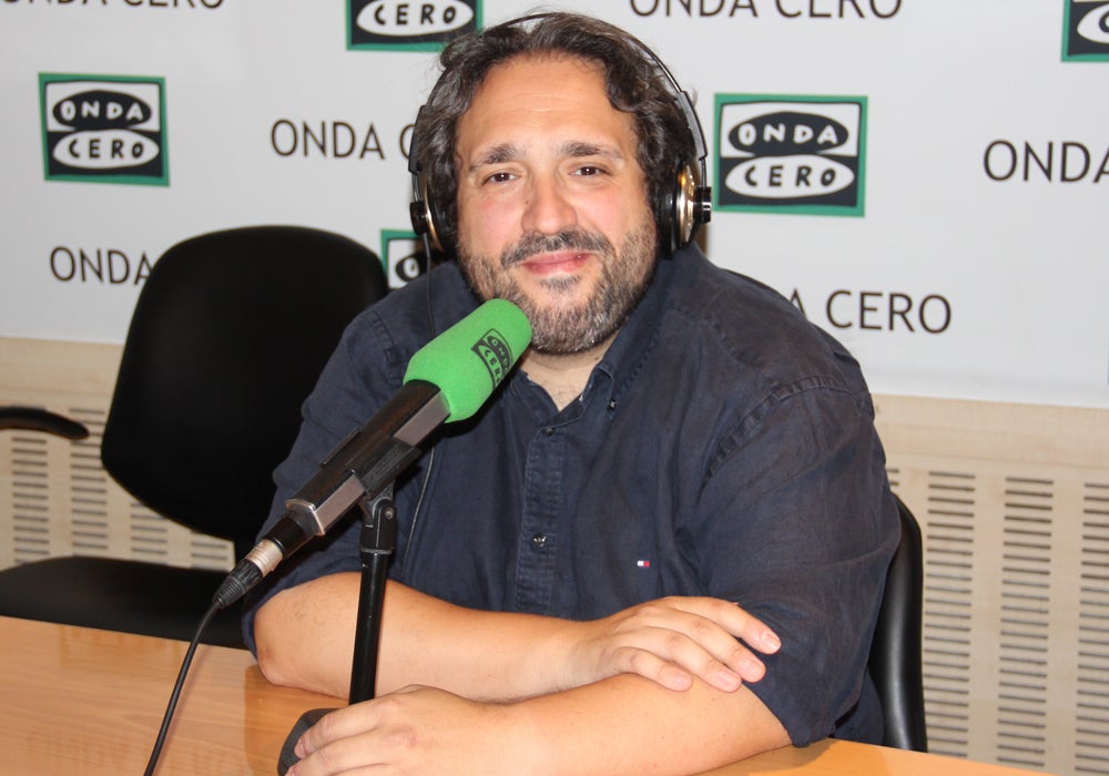 José Manuel Zapata nos enseña a cantar José Manuel Zapata nos enseña a cantar