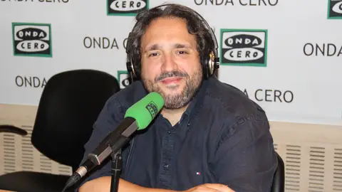 El tenor José Manuel Zapata El tenor José Manuel Zapata durante una entrevista en Onda Cero