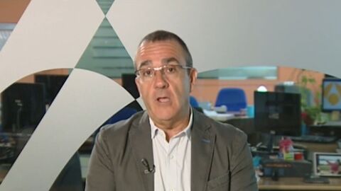 Juan Pedro Yllanes en Espejo P&uacute;blico