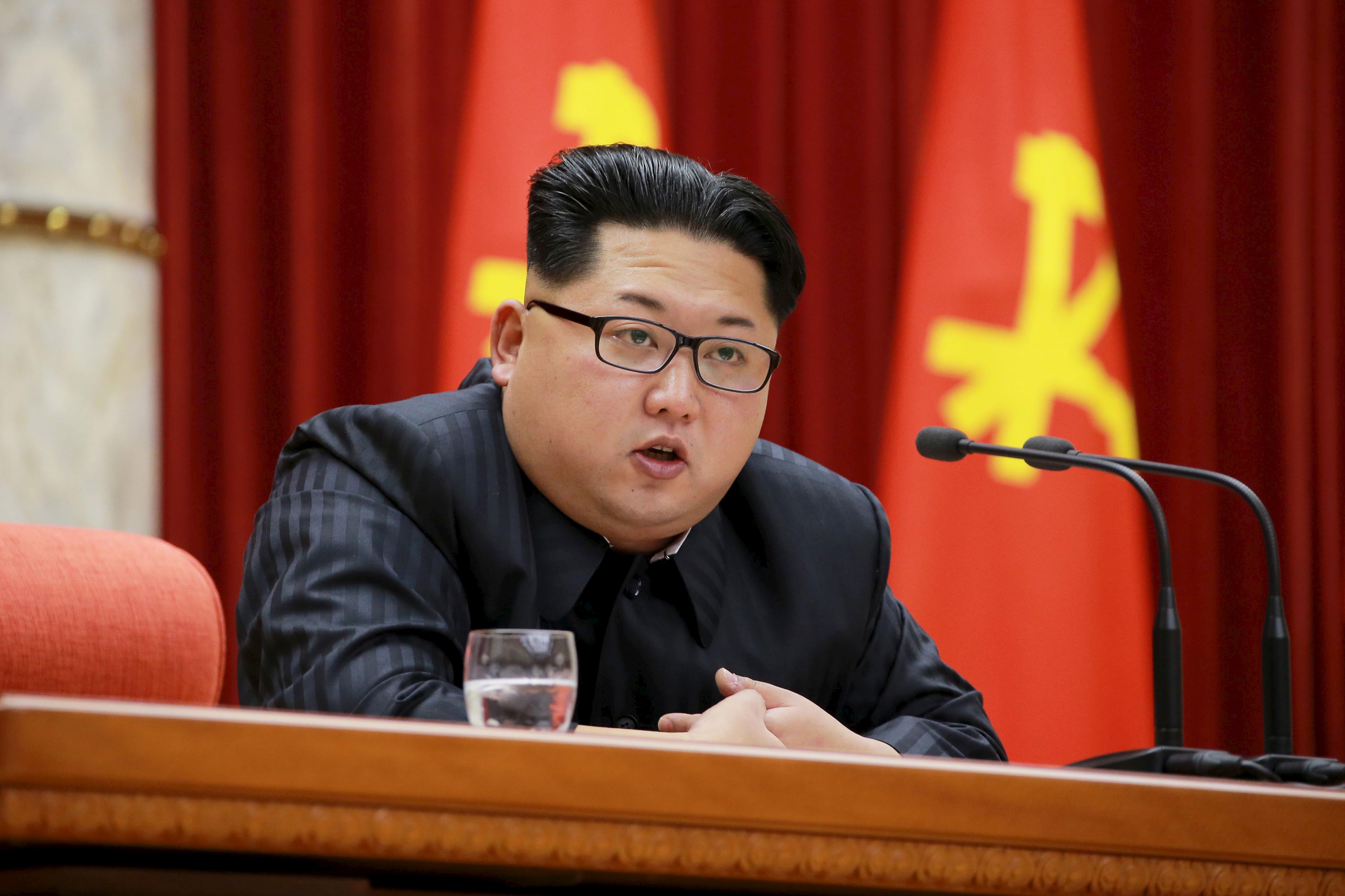 Kim Jong-un ejecuta a su viceprimer ministro en una nueva purga, según Seúl Kim Jong-un ejecuta a su viceprimer ministro en una nueva purga, según Seúl