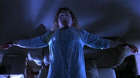 1973 - 'El exorcista'