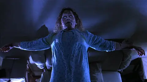 1973 - 'El exorcista' 1973 - 'El exorcista'
