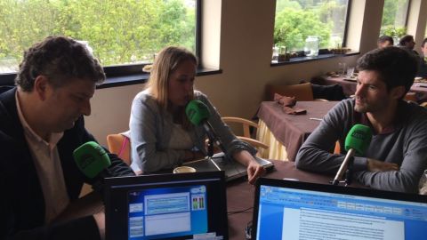 Tertulia del Oviedo (25-05-2016)