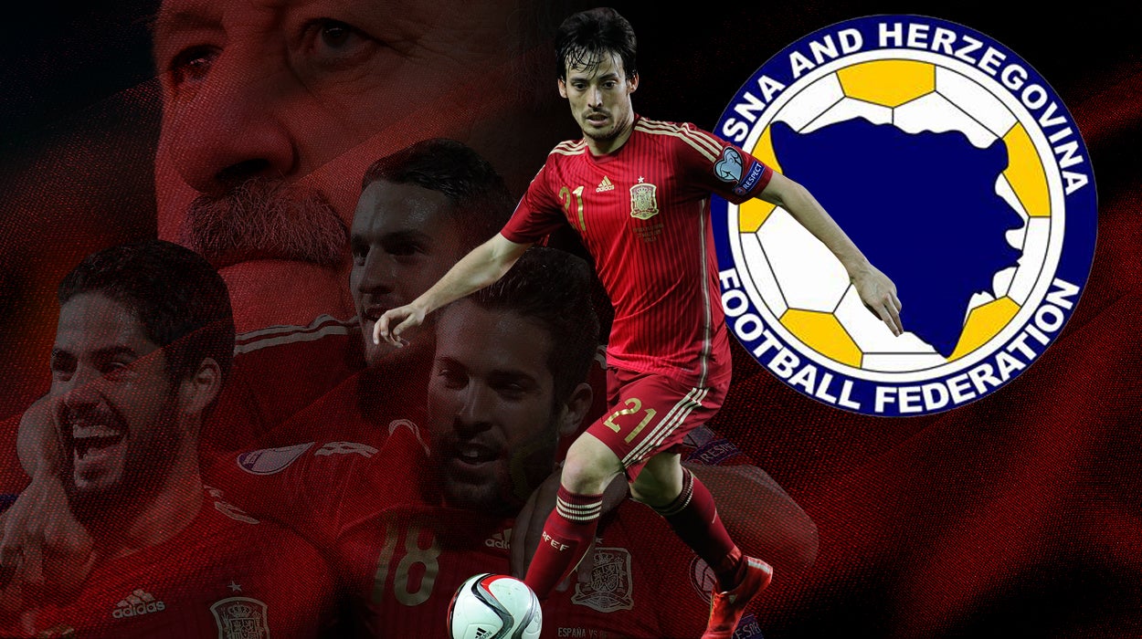 España inicia su preparación de la Eurocopa con un partido para meritorios España inicia su preparación de la Eurocopa con un partido para meritorios