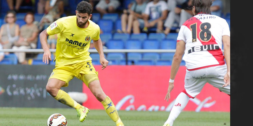Musacchio podría perderse la previa de la champions Musacchio podría perderse la previa de la champions