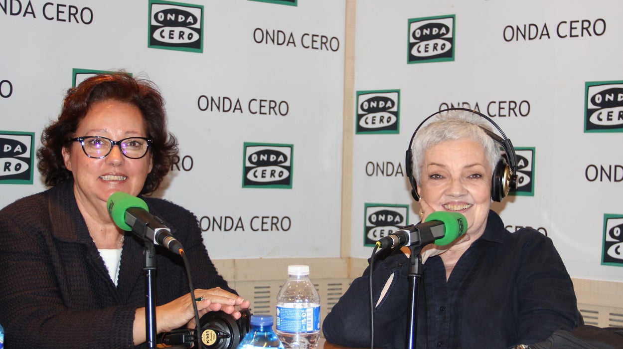 Amaya Uranga: "Si no tuviera nervios antes de una actuación, lo dejaba" Amaya Uranga: "Si no tuviera nervios antes de una actuación, lo dejaba"