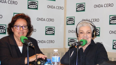 Estibaliz y Amaya Uranga