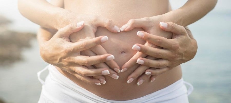 Mujer embarazada Mujer embarazada