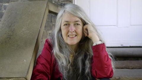 La historiadora brit&aacute;nica Mary Beard, Premio Princesa de Asturias de Ciencia Sociales