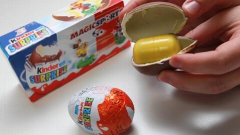 Kinder sorpresa