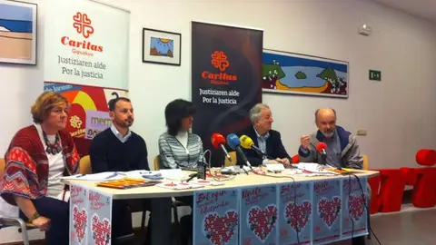 Caritas Gipuzkoa Caritas Gipuzkoa