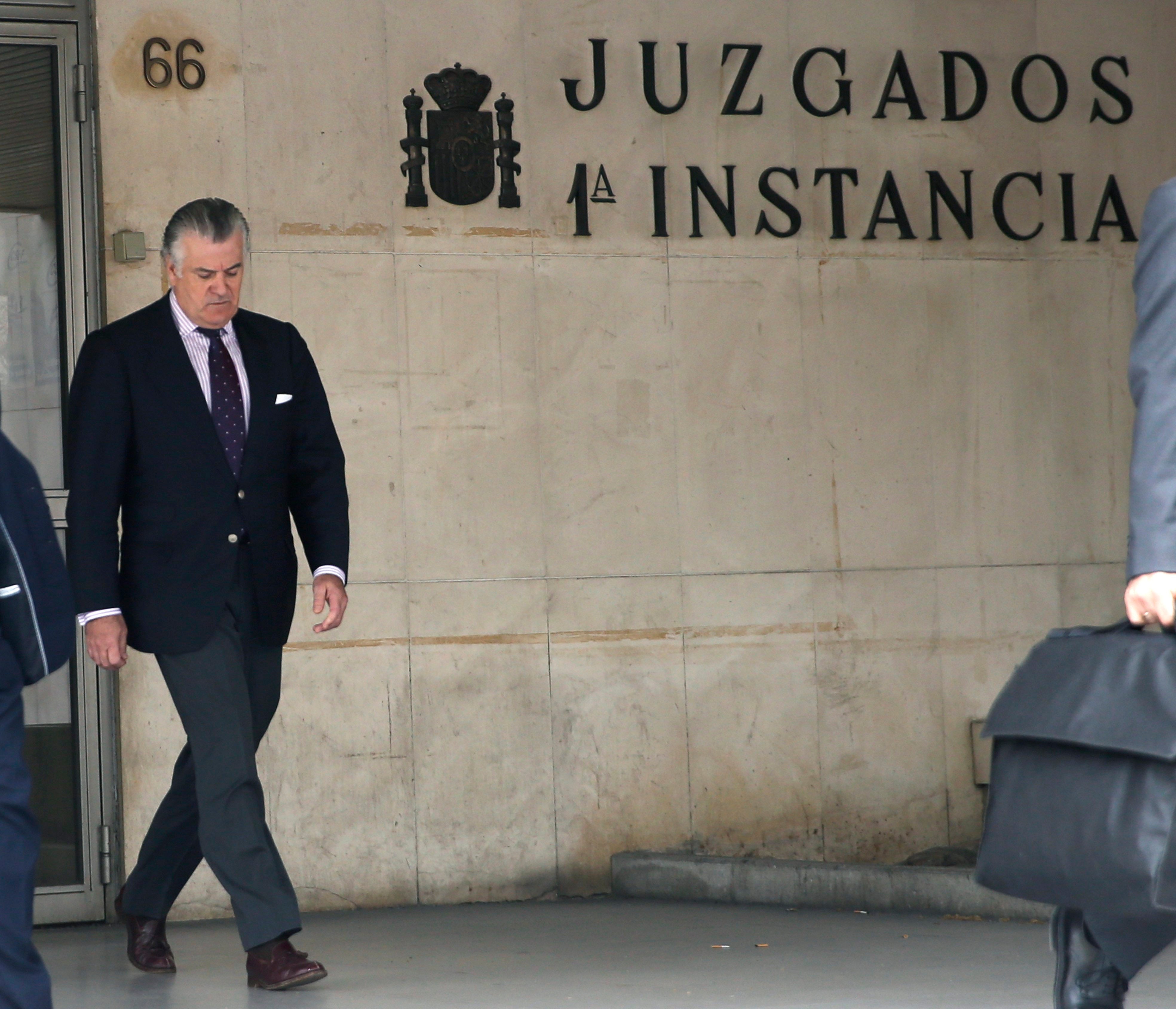 El PP recurre el pago de la fianza de 1,2 millones de euros por el 'caso Bárcenas' El PP recurre el pago de la fianza de 1,2 millones de euros por el 'caso Bárcenas'